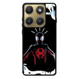 Spider Man Across the Spider Verse Motorola Edge 2026 Case