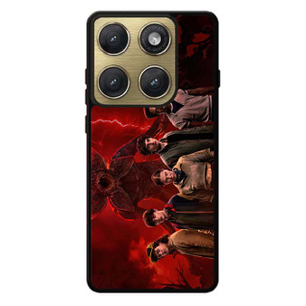 Stranger Things S5 Motorola Edge 2026 Case