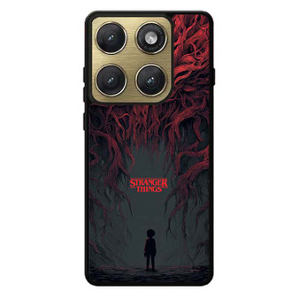 Stranger Things Series Cover Motorola Edge 2026 Case