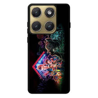 Stranger Things Series Motorola Edge 2026 Case