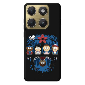 Stranger Things South Park Motorola Edge 2026 Case