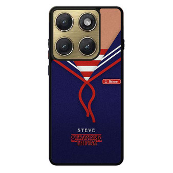 Stranger Things Steve Harrington Suit Motorola Edge 2026 Case