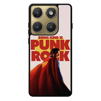 Superman Punk Rock Motorola Edge 2026 Case
