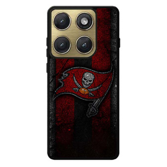 Tampa Bay Buccaneers Asphalt Style Motorola Edge 2026 Case