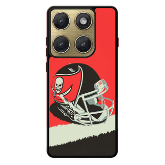 Tampa Bay Buccaneers football helmet Motorola Edge 2026 Case