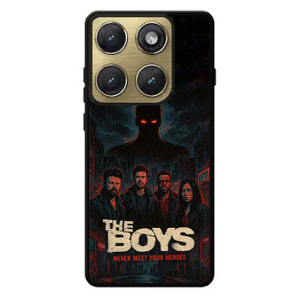 The Boys Series Motorola Edge 2026 Case
