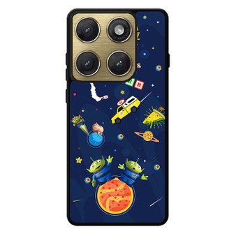 Toy Story Pizza Planet Motorola Edge 2026 Case