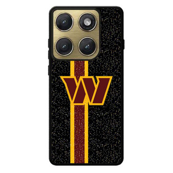 Washington Commanders Space Motorola Edge 2026 Case