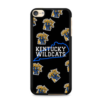 Kentucky Wildcats 4 iPod Touch 6 Case