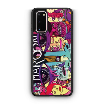 maroon 5 album Samsung Galaxy S20 5G | S20+ 5G | S20 FE 5G Case
