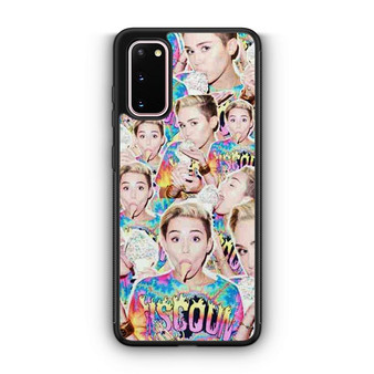 Miley Cyrus College Photo Samsung Galaxy S20 5G | S20+ 5G | S20 FE 5G Case