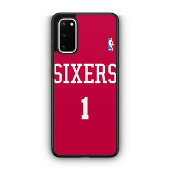 NBA Sixers Samsung Galaxy S20 5G | S20+ 5G | S20 FE 5G Case