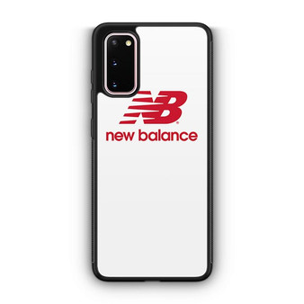 New Balance Logo 1 Samsung Galaxy S20 5G | S20+ 5G | S20 FE 5G Case