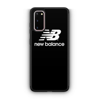 New Balance Logo 2 Samsung Galaxy S20 5G | S20+ 5G | S20 FE 5G Case