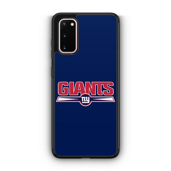 New York Giants American Football Samsung Galaxy S20 5G | S20+ 5G | S20 FE 5G Case