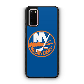 New York Islanders 2 Samsung Galaxy S20 5G | S20+ 5G | S20 FE 5G Case