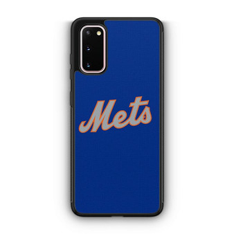 New York Mets  2 Samsung Galaxy S20 5G | S20+ 5G | S20 FE 5G Case