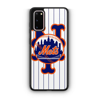 New York Mets  3 Samsung Galaxy S20 5G | S20+ 5G | S20 FE 5G Case