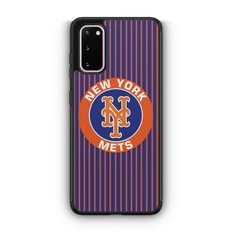 New York Mets Baseball Team  1 Samsung Galaxy S20 5G | S20+ 5G | S20 FE 5G Case