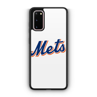 New York Mets Baseball Team  2 Samsung Galaxy S20 5G | S20+ 5G | S20 FE 5G Case