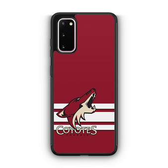 NHL Arizona Coyotes  2 Samsung Galaxy S20 5G | S20+ 5G | S20 FE 5G Case