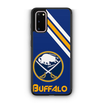 NHL Buffalo Sabres Samsung Galaxy S20 5G | S20+ 5G | S20 FE 5G Case