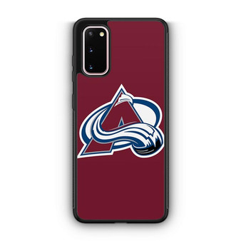 NHL Colorado Avalanche  1 Samsung Galaxy S20 5G | S20+ 5G | S20 FE 5G Case