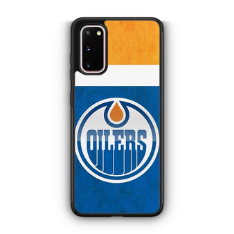 NHL Edmonton Oilers  3 Samsung Galaxy S20 5G | S20+ 5G | S20 FE 5G Case