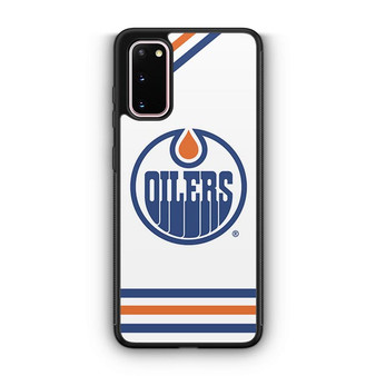 NHL Edmonton Oilers  4 Samsung Galaxy S20 5G | S20+ 5G | S20 FE 5G Case