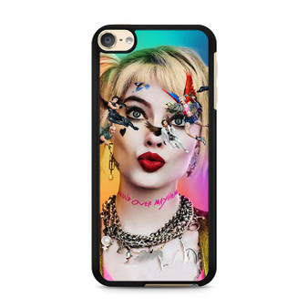 Harley Quinn and Birds of Prey 5 iPod Touch 6 Case