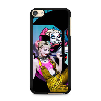 Harley Quinn and Birds of Prey 6 iPod Touch 6 Case