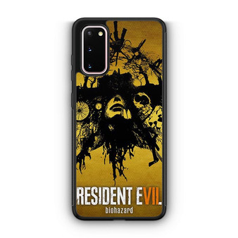 Resident Evil Biohazard Samsung Galaxy S20 5G | S20+ 5G | S20 FE 5G Case