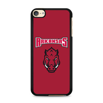 Arkansas razorbacks 1 iPod Touch 6 Case