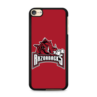 Arkansas razorbacks 3 iPod Touch 6 Case