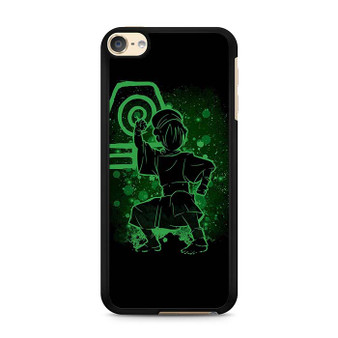 Avatar the Legend ofng Toph iPod Touch 6 Case