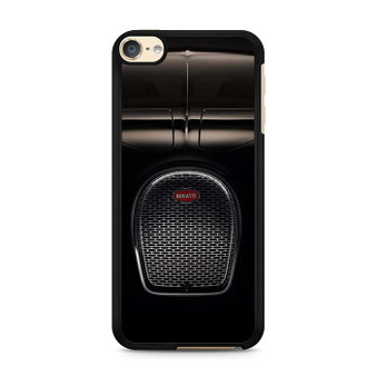 Black Bugatti iPod Touch 6 Case