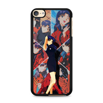 Evangelion Misato Katsuragi 1 iPod Touch 6 Case