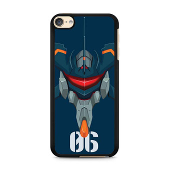 Evangelion Neon Genesis iPod Touch 6 Case
