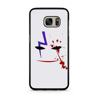 Darker Than Black Samsung Galaxy S7 | S7 Edge Case
