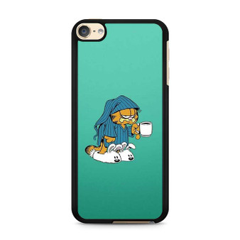 Garfield the Lazy Morning iPod Touch 6 Case