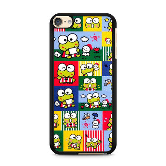 Keroppi 3 iPod Touch 6 Case