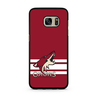 NHL Arizona Coyotes  2 Samsung Galaxy S7 | S7 Edge Case