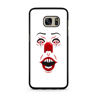 Pennywise clown Face Samsung Galaxy S7 | S7 Edge Case