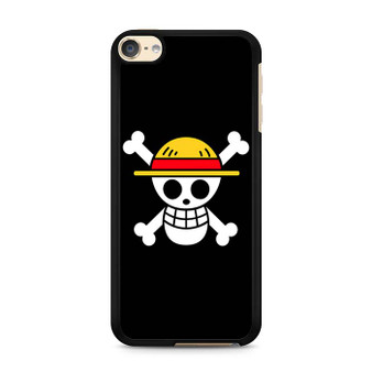 One Piece Strawhat Pirate iPod Touch 6 Case