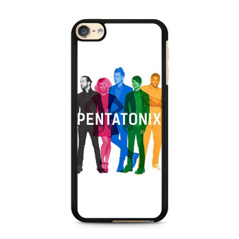 Pentatonix 3 iPod Touch 6 Case