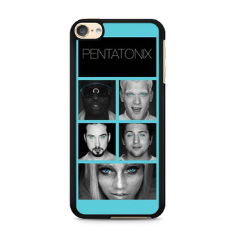 Pentatonix Personnel 1 iPod Touch 6 Case