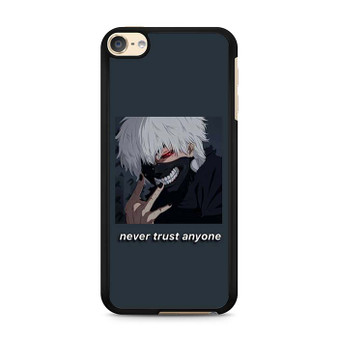 Tokyo Ghoul Kaneki Quotes iPod Touch 6 Case
