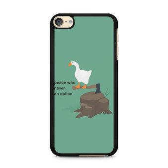 Untitle Goose Game 1 iPod Touch 6 Case
