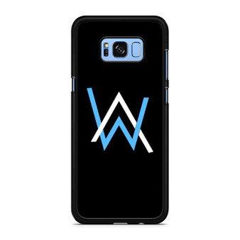 Alan Walker Logo Samsung Galaxy S8 | S8+ Case