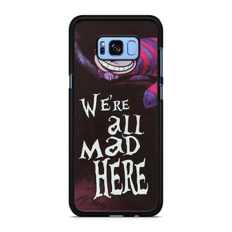 Alice in Woderland 3 Samsung Galaxy S8 | S8+ Case